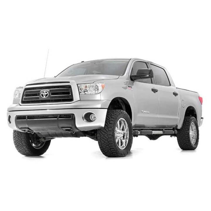 Suspension Lift Kit, Rough Country Lift 3.5 Inch, Toyota Tundra 2014 - 2021 - EDK.ro
