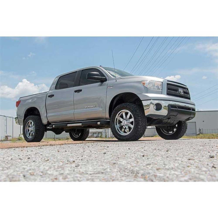 Suspension Lift Kit, Rough Country Lift 3.5 Inch, Toyota Tundra 2014 - 2021 - EDK.ro