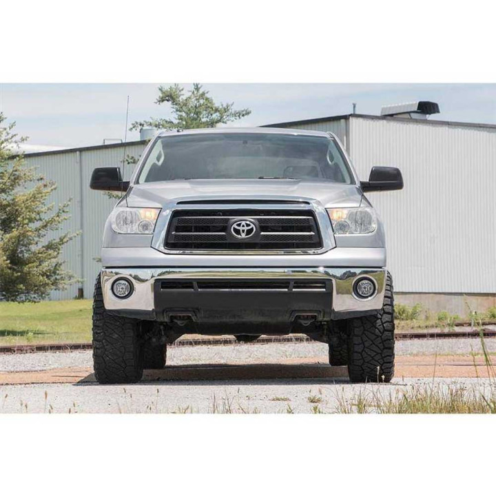 Suspension Lift Kit, Rough Country Lift 3.5 Inch, Toyota Tundra 2014 - 2021 - EDK.ro