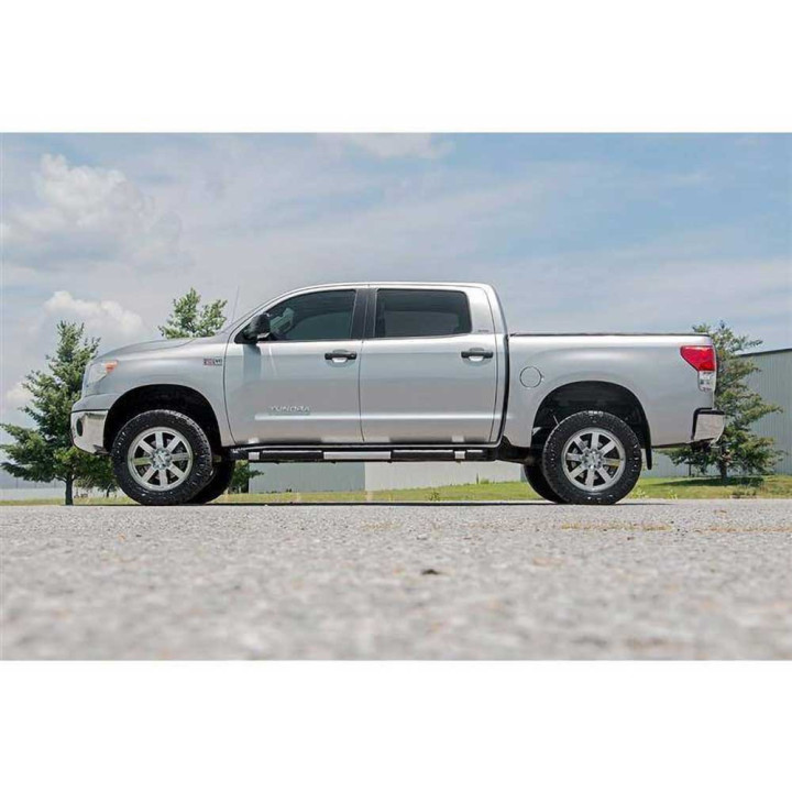 Suspension Lift Kit, Rough Country Lift 3.5 Inch, Toyota Tundra 2014 - 2021 - EDK.ro
