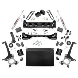 Kit Suspensie de Ridicare, Rough Country Lift 6 Inch, Toyota Tundra 2014 - 2021 - EDK.ro
