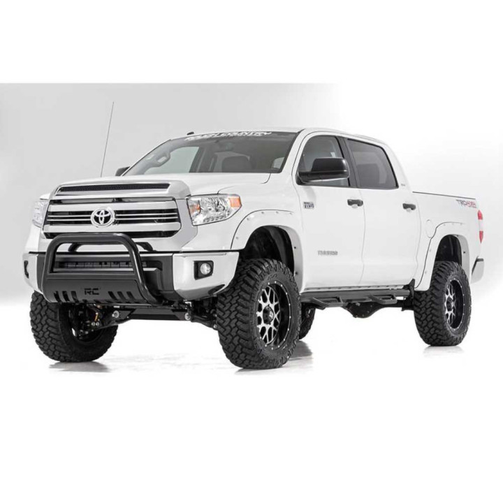 Suspension Lift Kit, Rough Country Lift 6 Inch, Toyota Tundra 2014 - 2021 - EDK.ro
