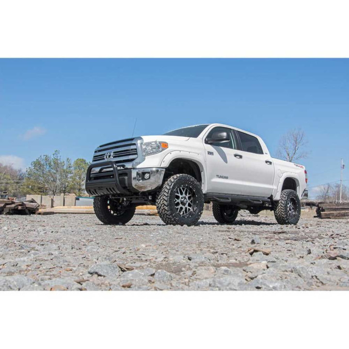 Suspension Lift Kit, Rough Country Lift 6 Inch, Toyota Tundra 2014 - 2021 - EDK.ro