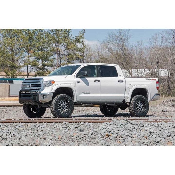 Kit Suspensie de Ridicare, Rough Country Lift 6 Inch, Toyota Tundra 2014 - 2021 - EDK.ro