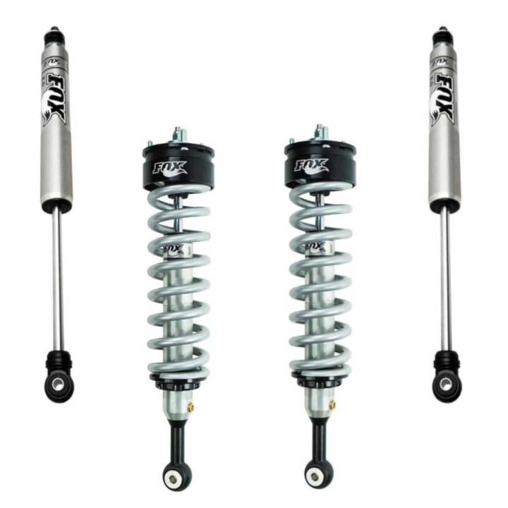 Set Amortizoare, FOX Factory Performance 2.0 IFP Lift 0-2 Inch, Toyota Tundra 2014 - 2021 - EDK.ro