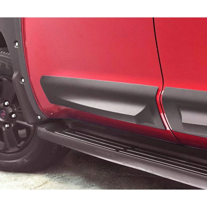 Set Bandouri Portiere, Air Design, Toyota Tundra 2014 - 2021 - EDK.ro