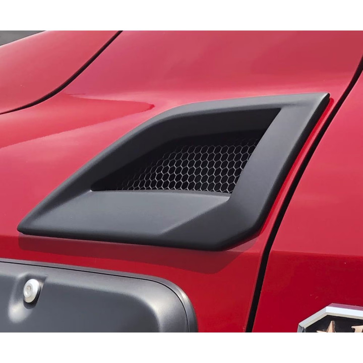 Set Orificii de Ventilație pentru Aripi, Air Design, Toyota Tundra 2014 - 2021 - EDK.ro