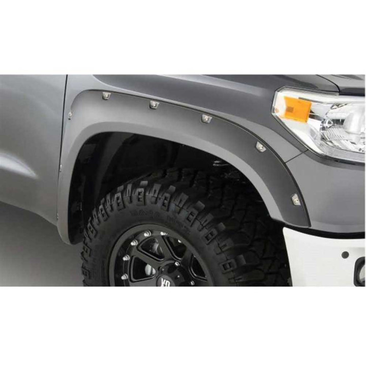 Front and Rear Fender Flares, Husky Liners Pocket Style, Toyota Tundra 2014 - 2021 - EDK.ro