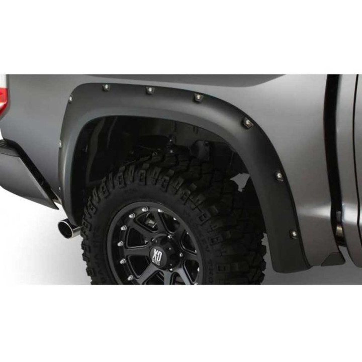 Extensii Aripi Față și Spate, Husky Liners Pocket Style, Toyota Tundra 2014 - 2021 - EDK.ro