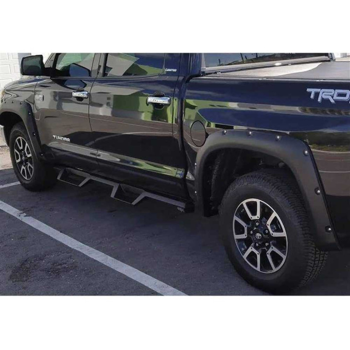 Extensii Aripi Față și Spate, Husky Liners Pocket Style, Toyota Tundra 2014 - 2021 - EDK.ro