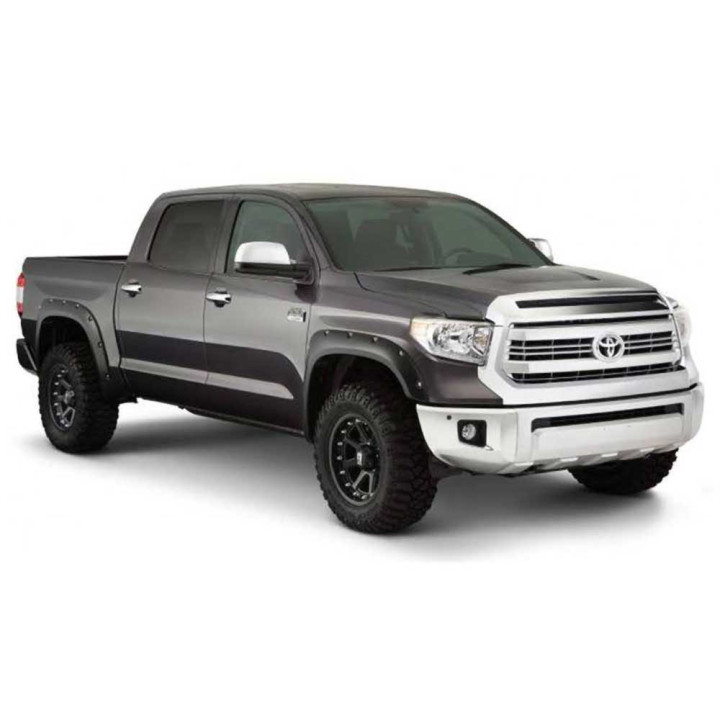 Front and Rear Fender Flares, Husky Liners Pocket Style, Toyota Tundra 2014 - 2021 - EDK.ro