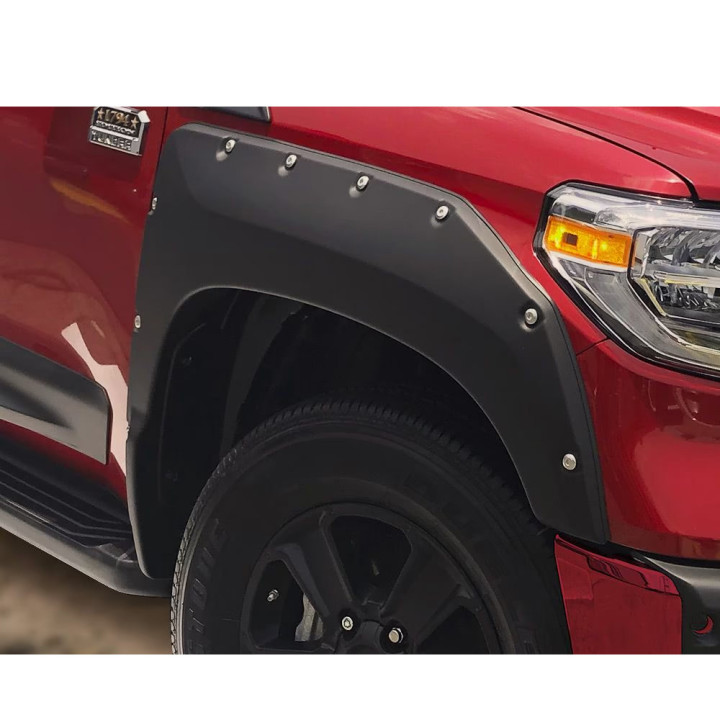 Set Extensii Aripi, Air Design Super Bolt, Toyota Tundra 2014 - 2021 - EDK.ro