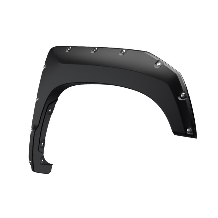 Fender Flares Set, Air Design Super Bolt, Toyota Tundra 2014 - 2021 - EDK.ro