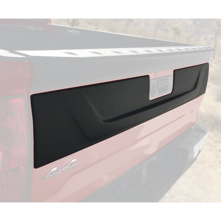 Tailgate Applique, Air Design, Toyota Tundra 2014 - 2021 - EDK.ro