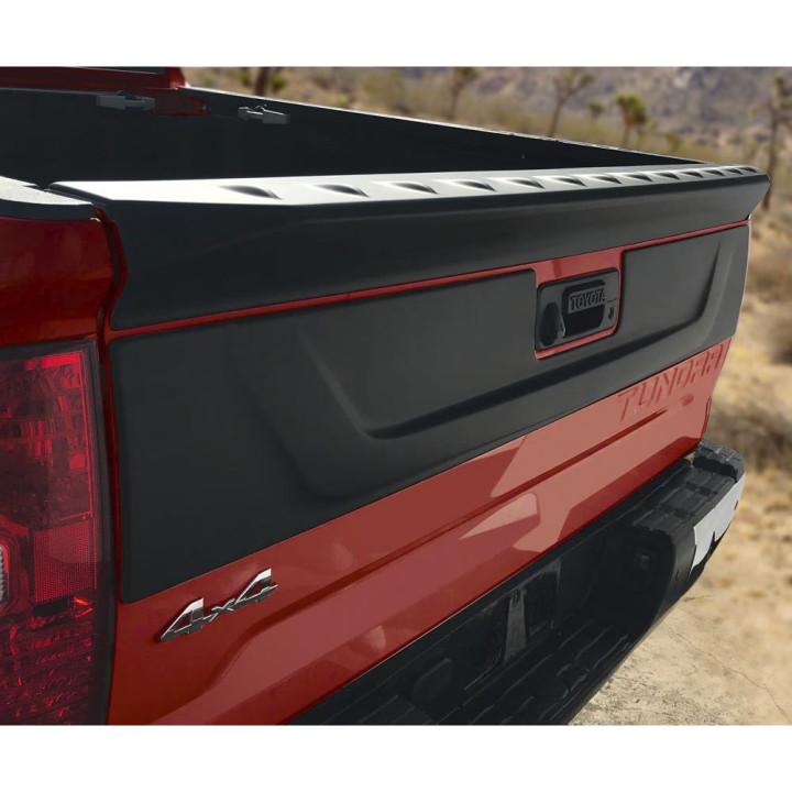 Tailgate Applique, Air Design, Toyota Tundra 2014 - 2021 - EDK.ro