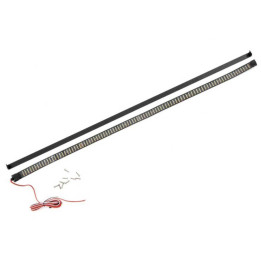 Kit de Integrare Proiectoare LED Omologate Pentru Grilă, Rough Country LED hood bulge kit 40", Toyota Tundra 2014 - 2021 - EDK.r