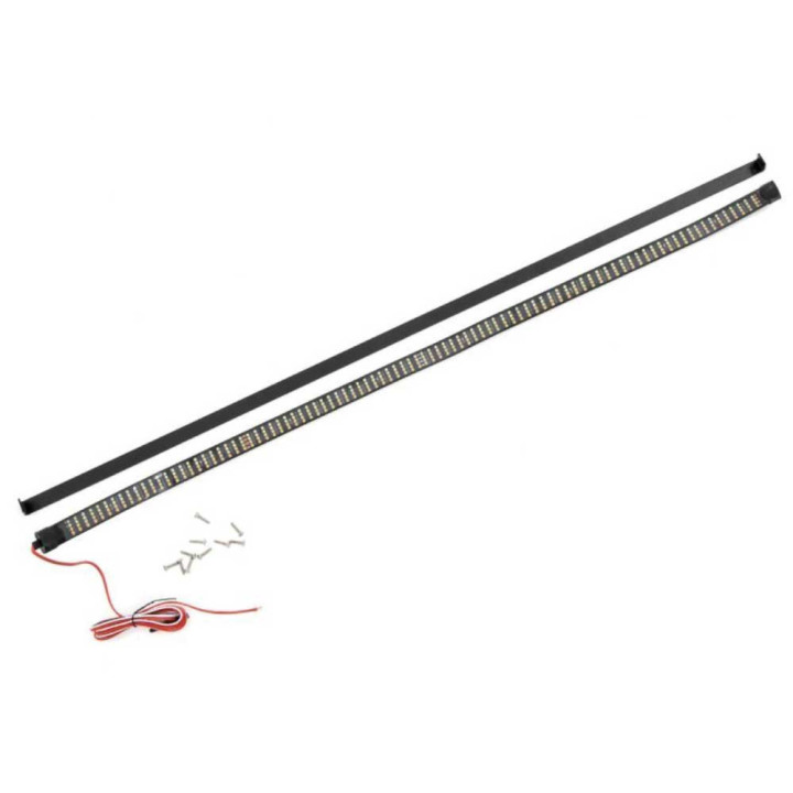 EC Approved LED Projector Integration Kit for Grille, Rough Country LED hood bulge kit 40", Toyota Tundra 2014 - 2021 - EDK.ro
