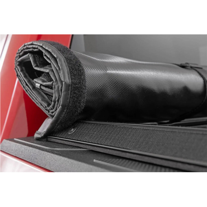 Soft Top Tonneau Bed Cover, Rough Country Roll, Chevrolet Colorado / GMC Canyon Bed Length 5.7 Feet 2014 - 2029 - EDK.ro