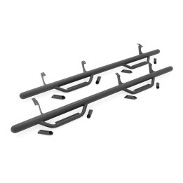 Praguri Laterale, Rough Country Nerf Step, Toyota Tundra 2022 - Prezent - EDK.ro