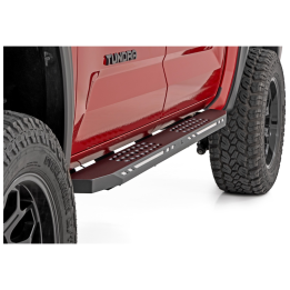 Side Steps, Rough Country AC2, Toyota Tundra 2022 - Present - EDK.ro
