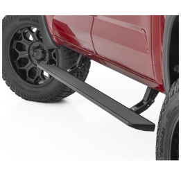 Electric Side Steps, Rough Country HT-Series, Toyota Tundra 2022 - Present - EDK.ro