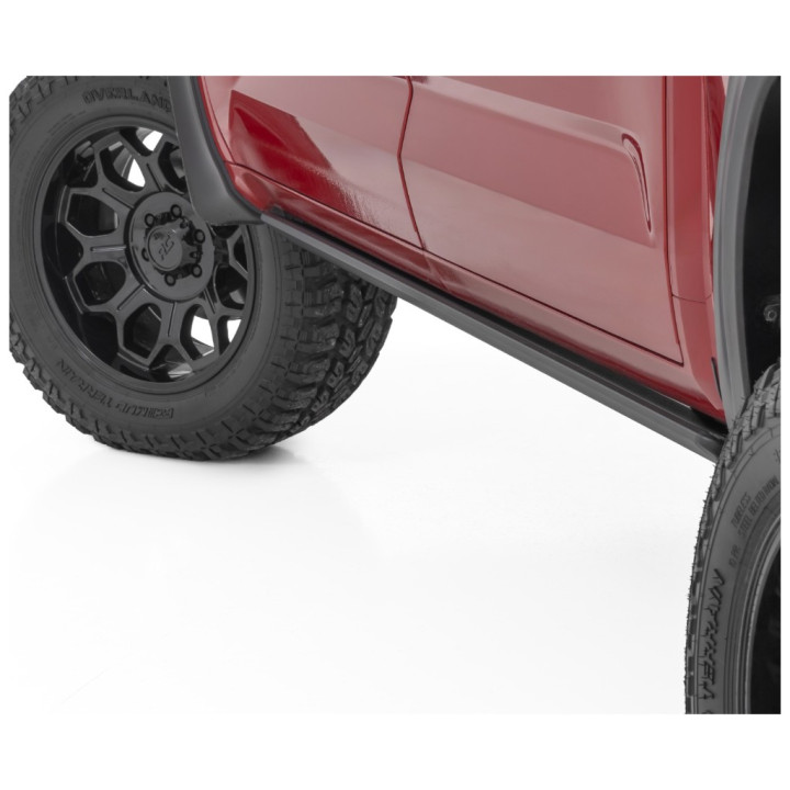 Praguri Laterale Electrice, Rough Country HT-Series, Toyota Tundra 2022 - Prezent - EDK.ro
