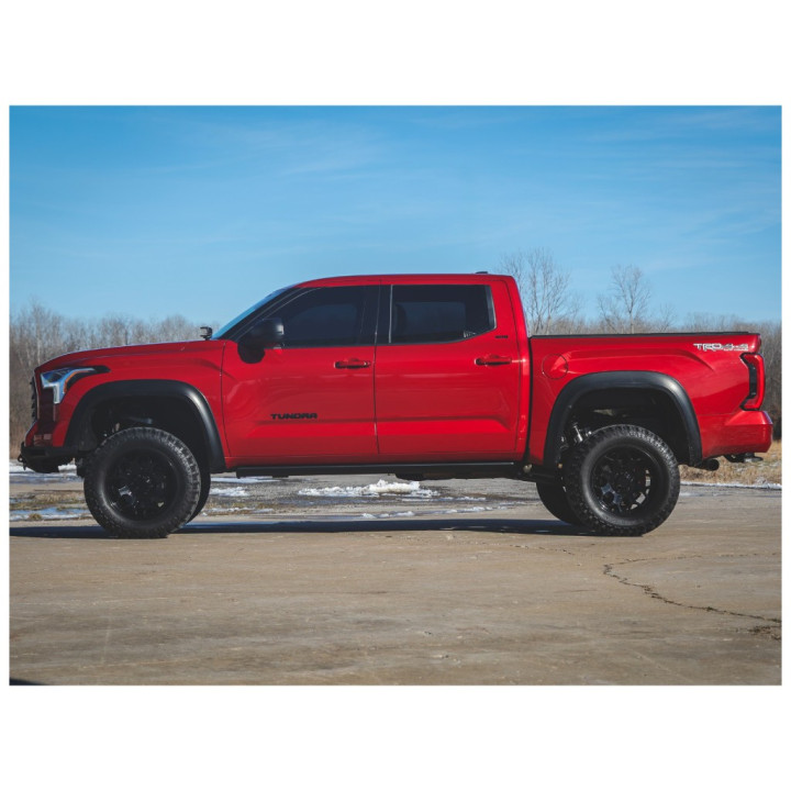 Praguri Laterale Electrice, Rough Country HT-Series, Toyota Tundra 2022 - Prezent - EDK.ro