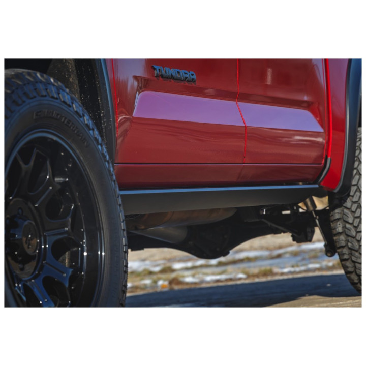Praguri Laterale Electrice, Rough Country HT-Series, Toyota Tundra 2022 - Prezent - EDK.ro