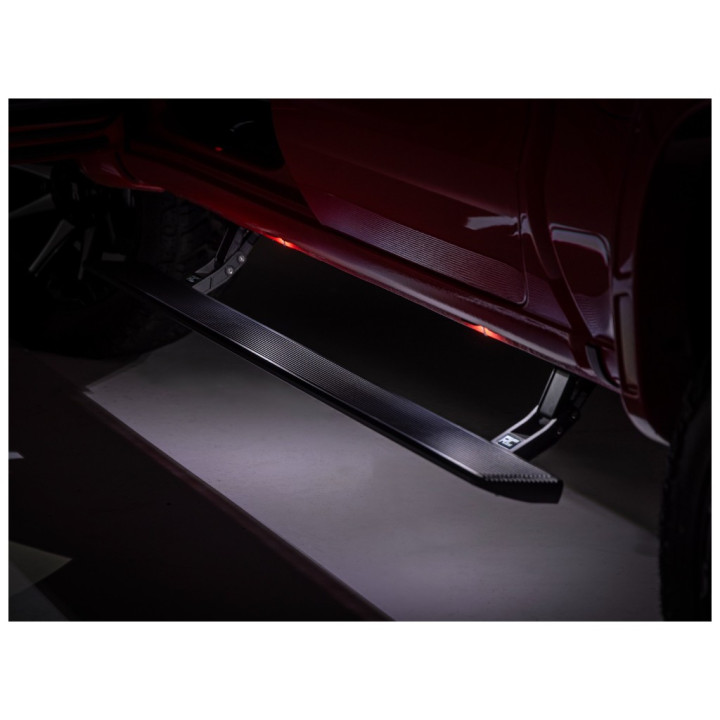 Praguri Laterale Electrice, Rough Country HT-Series, Toyota Tundra 2022 - Prezent - EDK.ro