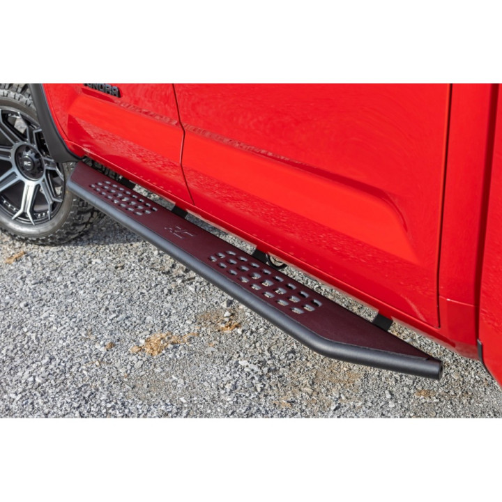 Praguri Laterale, Rough Country OV2, Toyota Tundra 2022 - Prezent - EDK.ro