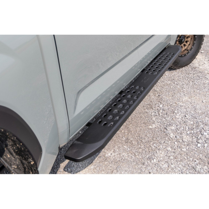 Side Steps, Rough Country RPT2, Toyota Tundra 2022 - Present - EDK.ro