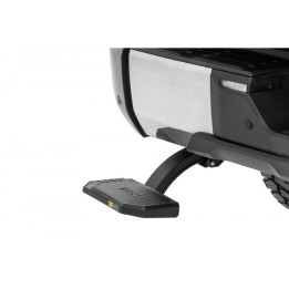 Bed Access Step, Rough Country Retractable Step, Toyota Tundra 2022 - Present - EDK.ro