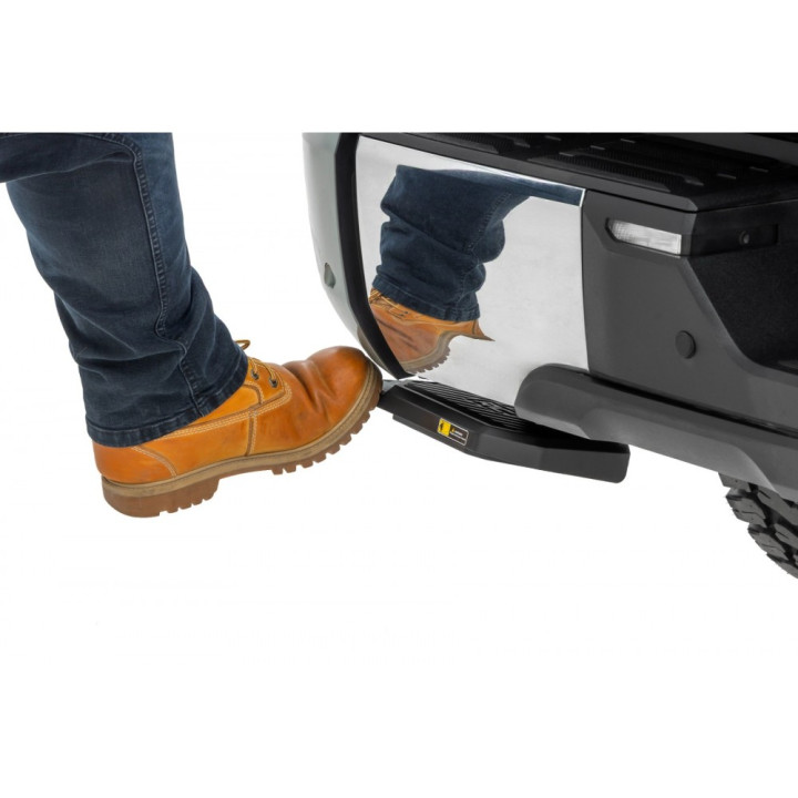 Treaptă de Acces Pentru Benă, Rough Country Retractable Step, Toyota Tundra 2022 - Prezent - EDK.ro