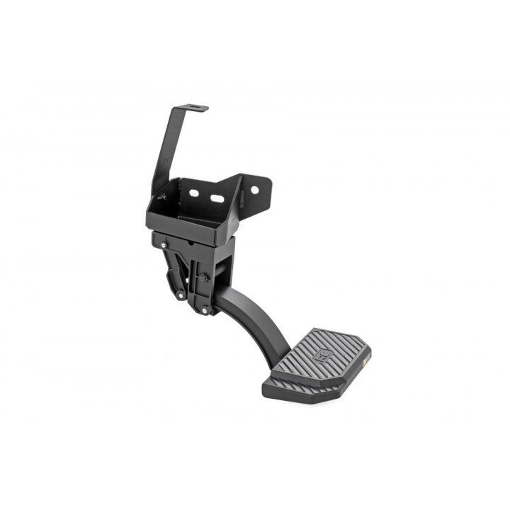Treaptă de Acces Pentru Benă, Rough Country Retractable Step, Toyota Tundra 2022 - Prezent - EDK.ro