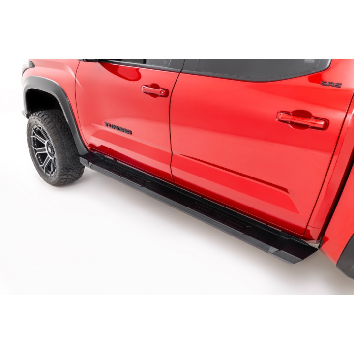 Side Steps, Rough Country HD2, Toyota Tundra 2022 - Present - EDK.ro