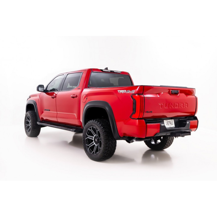 Praguri Laterale, Rough Country HD2, Toyota Tundra 2022 - Prezent - EDK.ro