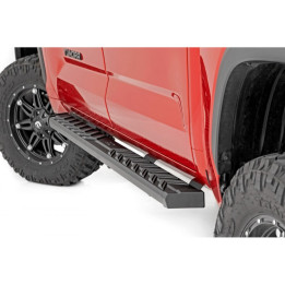 Praguri Laterale, Rough Country BA2, Toyota Tundra 2022 - Prezent - EDK.ro