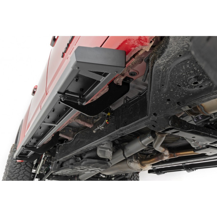 Praguri Laterale, Rough Country BA2, Toyota Tundra 2022 - Prezent - EDK.ro