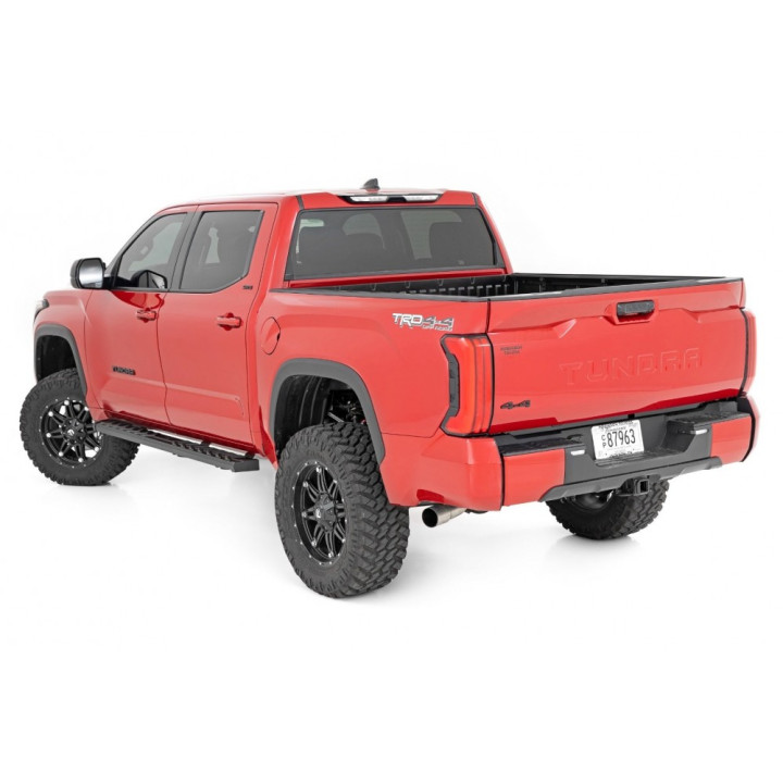 Praguri Laterale, Rough Country BA2, Toyota Tundra 2022 - Prezent - EDK.ro