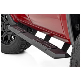 Praguri Laterale, Rough Country TR2, Toyota Tundra 2022 - Prezent - EDK.ro