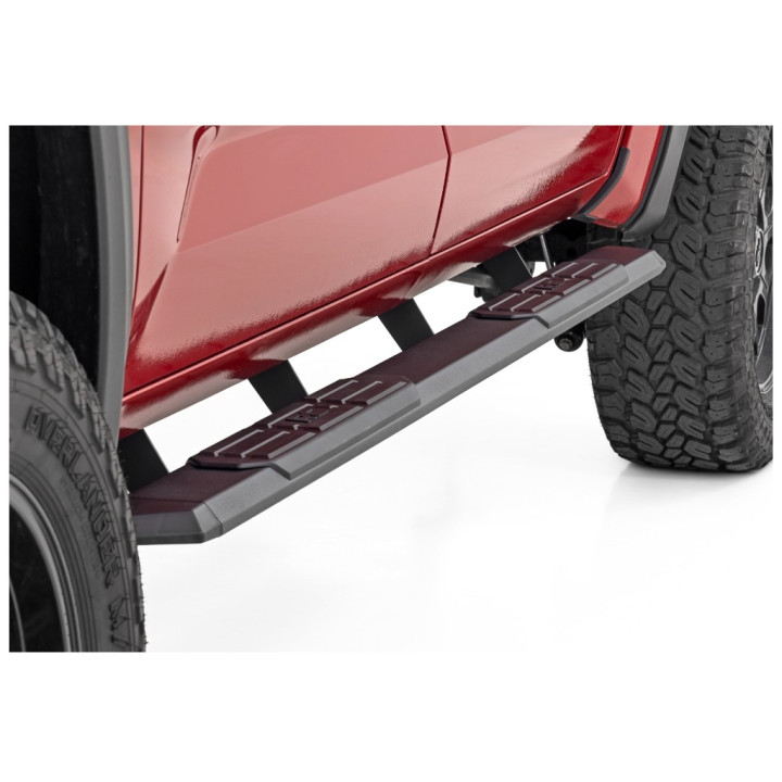 Praguri Laterale, Rough Country TR2, Toyota Tundra 2022 - Prezent - EDK.ro