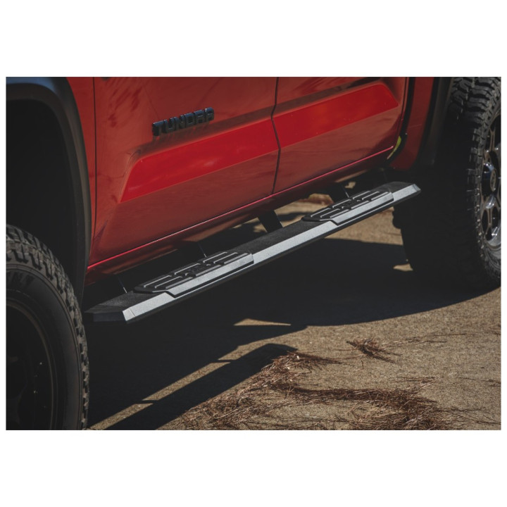 Side Steps, Rough Country TR2, Toyota Tundra 2022 - Present - EDK.ro