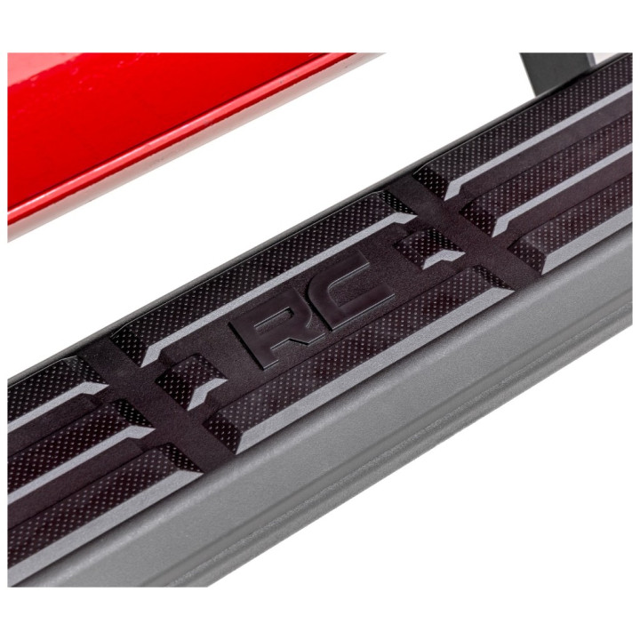 Praguri Laterale, Rough Country TR2, Toyota Tundra 2022 - Prezent - EDK.ro