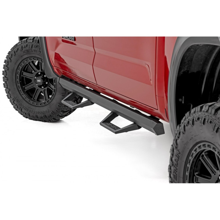 Praguri Laterale, Rough Country SRL2, Toyota Tundra 2022 - Prezent - EDK.ro
