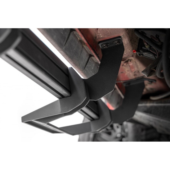 Praguri Laterale, Rough Country SRL2, Toyota Tundra 2022 - Prezent - EDK.ro