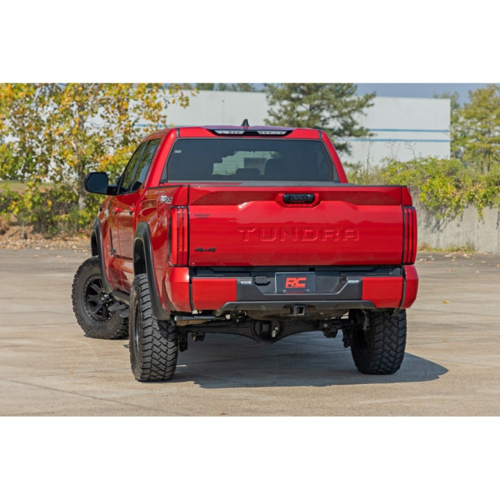Praguri Laterale, Rough Country SRL2, Toyota Tundra 2022 - Prezent - EDK.ro