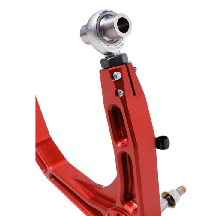 Upper Control Arm Kit, FOX Factory orange Lift 0-2 Inch, Toyota Tundra 2022 - Present - EDK.ro