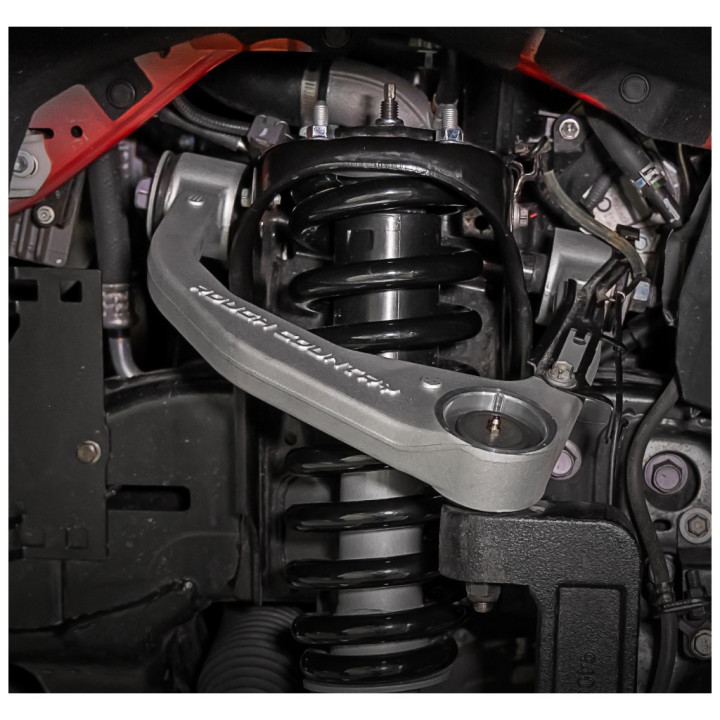 Kit Braț de Control Superior, Rough Country Lift 0-2 Inch, Toyota Tundra 2022 - Prezent - EDK.ro