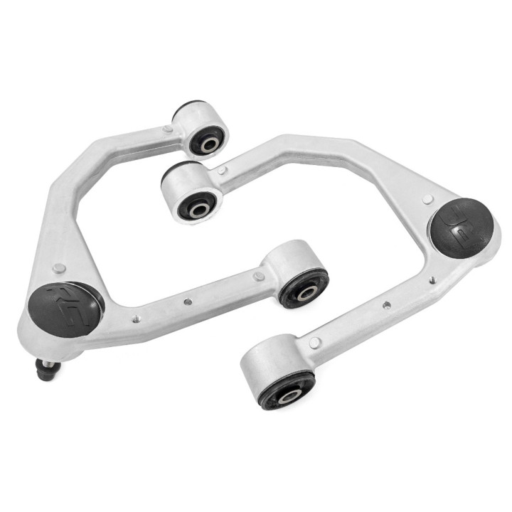 Upper Control Arm Kit, Rough Country Lift 3-3.5 Inch, Toyota Tundra 2022 - Present - EDK.ro