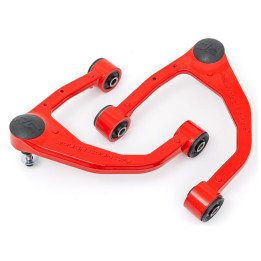 Kit Braț Superior de Control Roșu, Rough Country Lift 0-2 Inch, Toyota Tundra 2022 - Prezent - EDK.ro